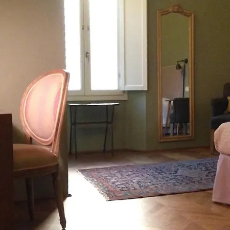 Rooms Barbarossa Отель типа 