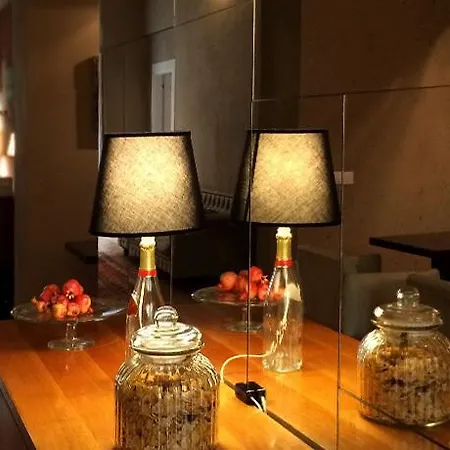 Rooms Barbarossa Couette-café
