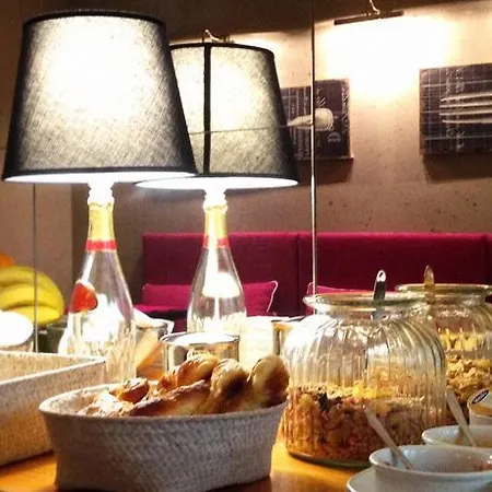 Couette-café Rooms Barbarossa