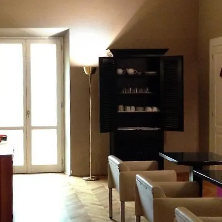 Couette-café Rooms Barbarossa Prato (Prato)
