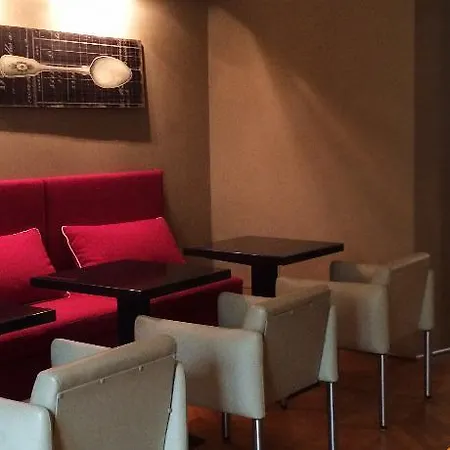 Couette-café Rooms Barbarossa 3*
