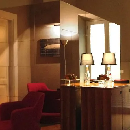 Couette-café Rooms Barbarossa Prato (Prato)